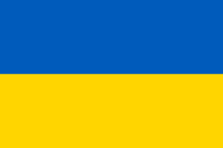 Ukranian flag